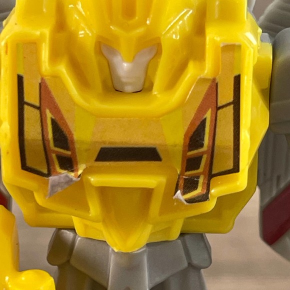 Hasbro Toys Transformers Cyberverse 29 Burger King Starscream Action Figure Poshmark